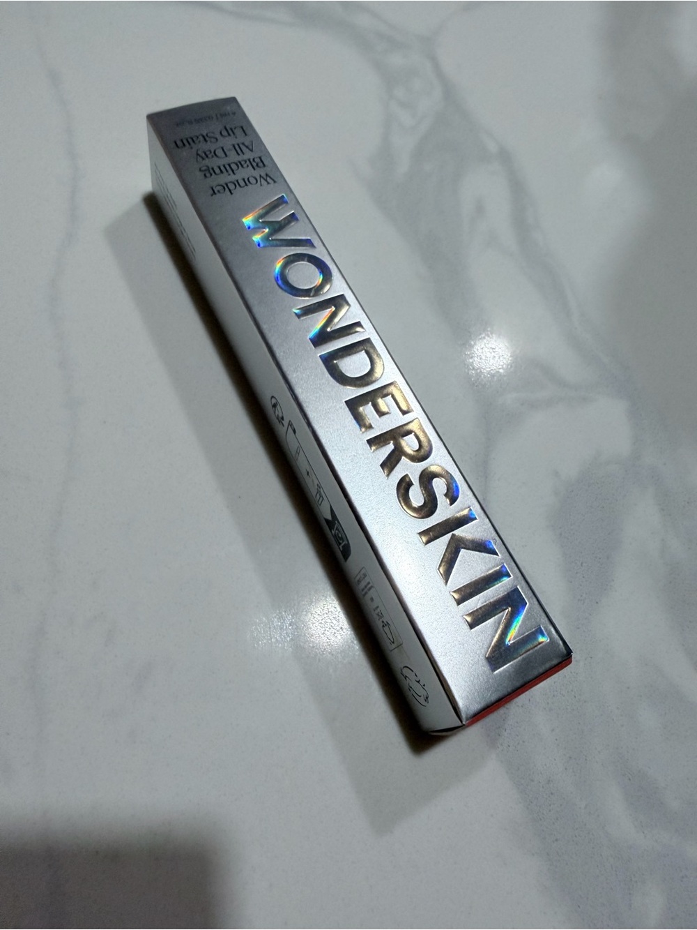 Wonderskin Radiant all day Lip stain Crush